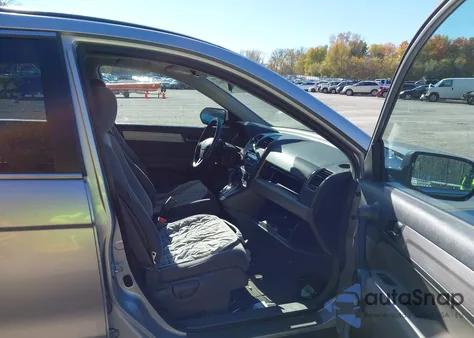 2011 Honda Cr-V Ex z USA, uszkodzony, nr VIN 5J6RE4H52BL021122